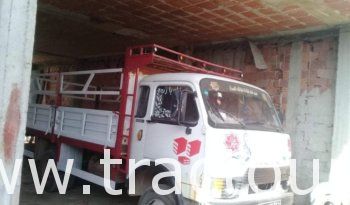 À vendre Camion plateau avec ridelles OM 40 complet