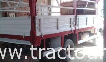À vendre Camion plateau avec ridelles OM 40 complet