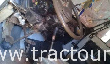 À vendre Camion plateau avec ridelles OM 40 complet