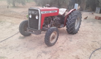 À vendre Tracteur Massey Ferguson 240 complet