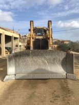 À vendre Bulldozers Caterpillar D7R complet