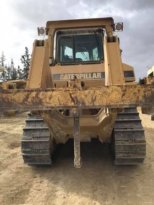 À vendre Bulldozers Caterpillar D7R complet