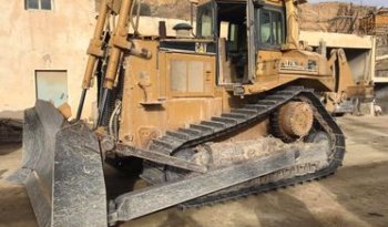 À vendre Bulldozers Caterpillar D7R complet