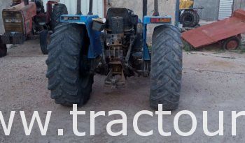 À vendre Tracteur Landini 8860 complet