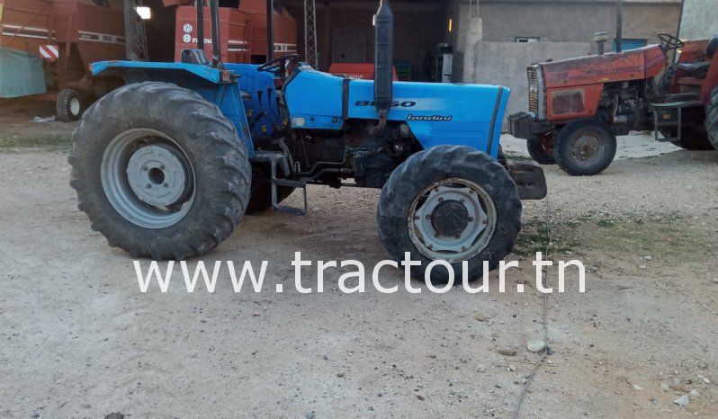 À vendre Tracteur Landini 8860 complet