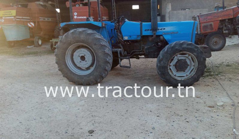 À vendre Tracteur Landini 8860 complet