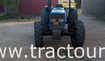 À vendre Tracteur Landini 8860 complet