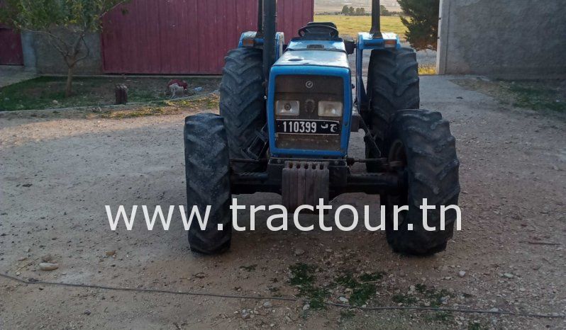À vendre Tracteur Landini 8860 complet