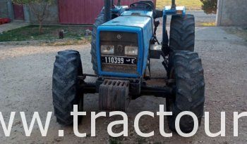 À vendre Tracteur Landini 8860 complet