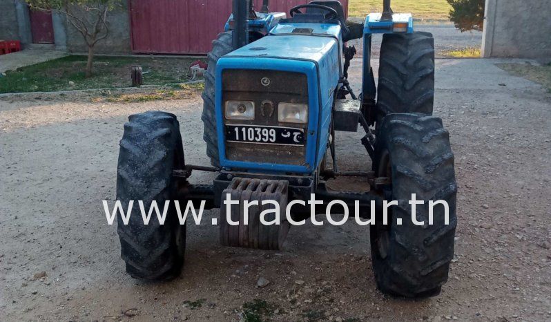 À vendre Tracteur Landini 8860 complet