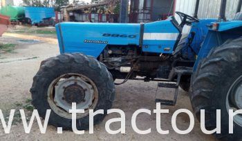 À vendre Tracteur Landini 8860 complet