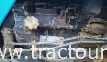 À vendre Tracteur Landini 8860 complet