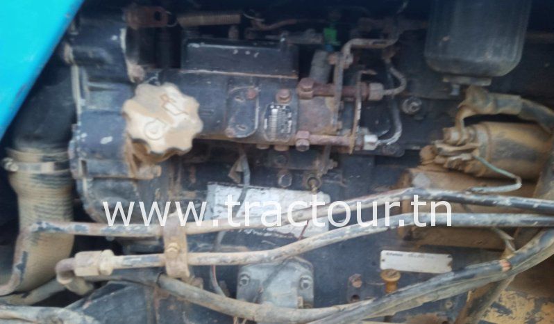 À vendre Tracteur Landini 8860 complet