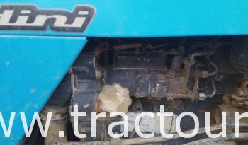 À vendre Tracteur Landini 8860 complet