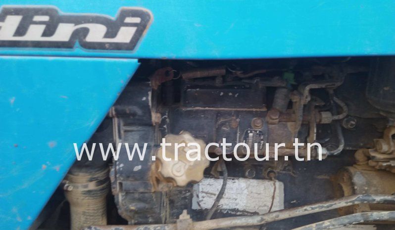 À vendre Tracteur Landini 8860 complet
