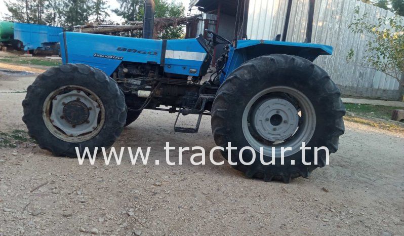 À vendre Tracteur Landini 8860 complet
