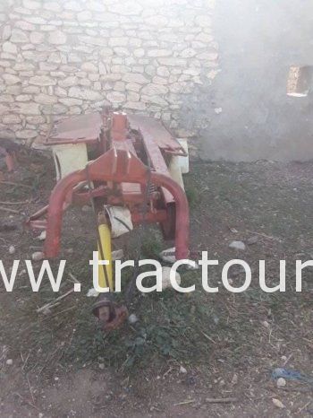 À vendre Faucheuse à tambour complet