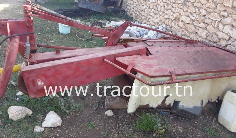 À vendre Faucheuse à tambour complet