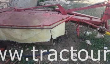 À vendre Faucheuse à tambour complet