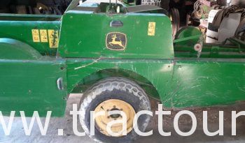 À vendre Presse à paille – Brissa John Deere 359 complet