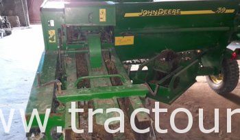 À vendre Presse à paille – Brissa John Deere 359 complet
