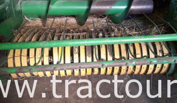 À vendre Presse à paille – Brissa John Deere 359 complet