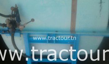 À vendre Pulvérisateur porté 400 litres et 600 litres complet