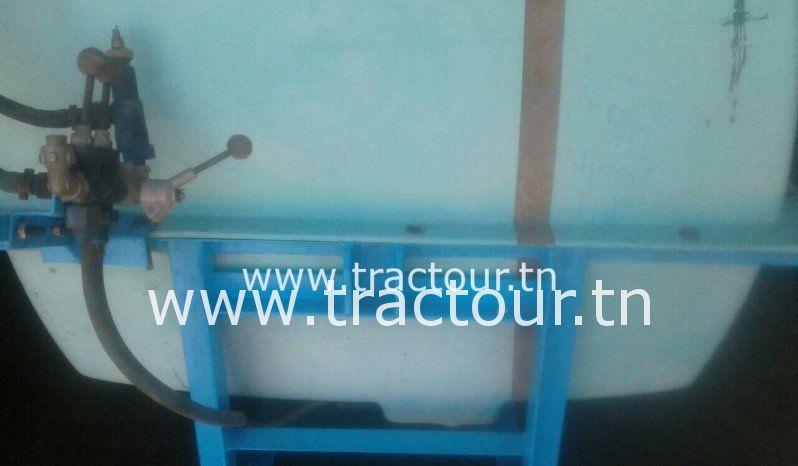 À vendre Pulvérisateur porté 400 litres et 600 litres complet