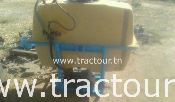 À vendre Pulvérisateur porté 400 litres et 600 litres complet