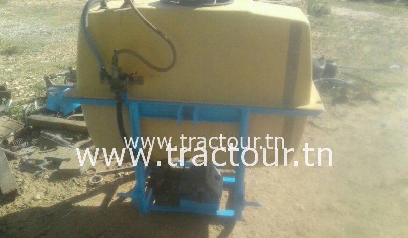 À vendre Pulvérisateur porté 400 litres et 600 litres complet