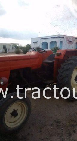 À vendre Tracteur Fiat 480 – 3 cylindres complet