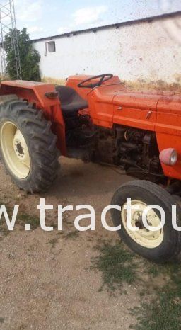 À vendre Tracteur Fiat 480 – 3 cylindres complet