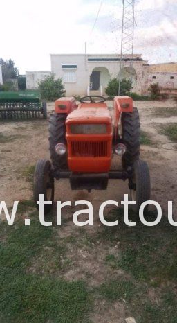 À vendre Tracteur Fiat 480 – 3 cylindres complet