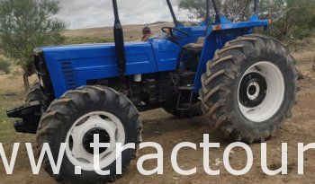 À vendre Tracteur Fiat – New Holland 80-66 complet