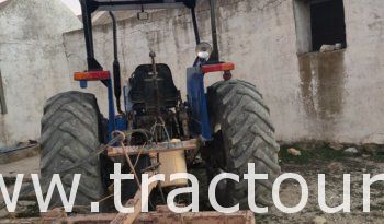 À vendre Tracteur Fiat – New Holland 80-66 complet