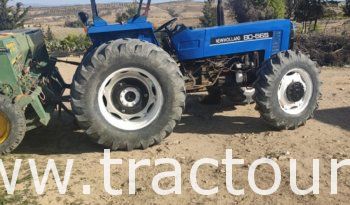 À vendre Tracteur Fiat – New Holland 80-66 complet