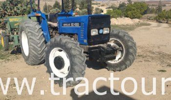 À vendre Tracteur Fiat – New Holland 80-66 complet