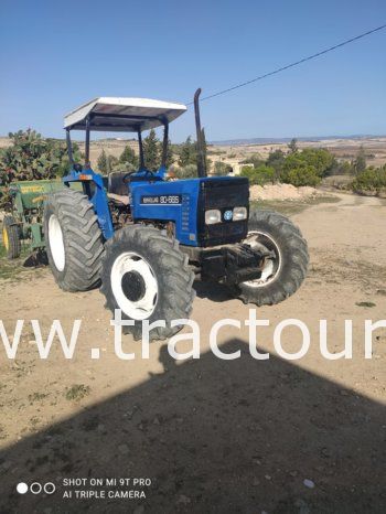 À vendre Tracteur Fiat – New Holland 80-66 complet