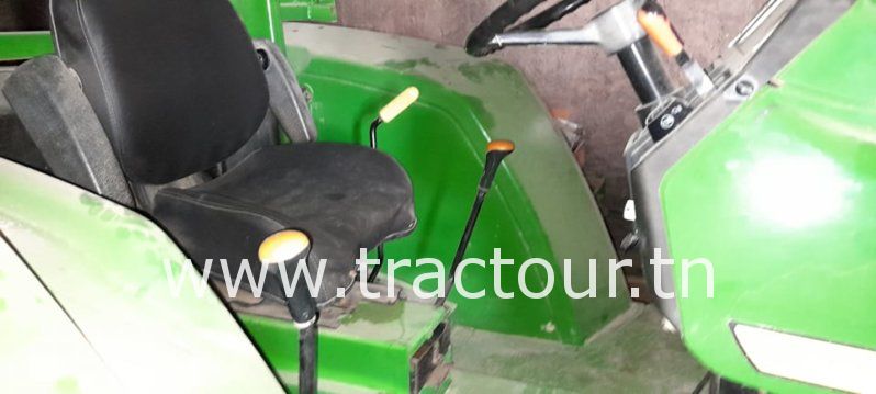 À vendre Tracteur John Deere 5605 complet