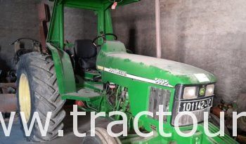 À vendre Tracteur John Deere 5605 complet