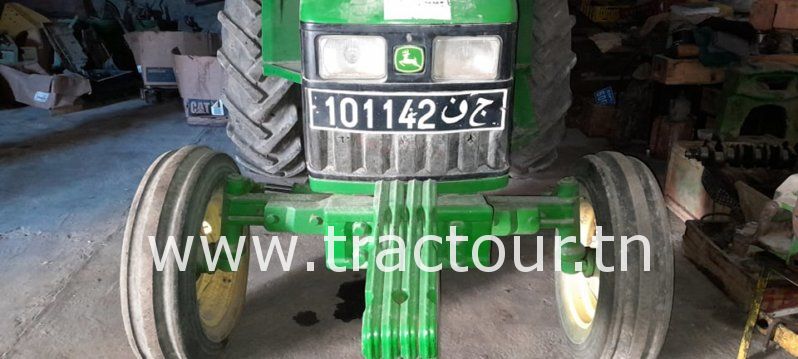 À vendre Tracteur John Deere 5605 complet