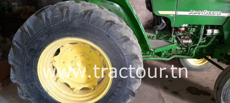 À vendre Tracteur John Deere 5605 complet