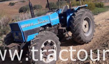 À vendre Tracteur Landini 8860 3 vitesses complet