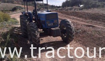 À vendre Tracteur Landini 8860 3 vitesses complet