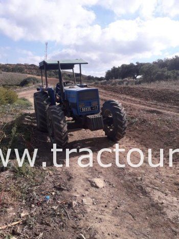 À vendre Tracteur Landini 8860 3 vitesses complet