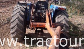 À vendre Tracteur Landini 8860 3 vitesses complet