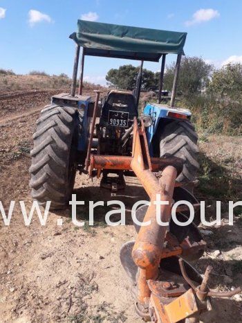 À vendre Tracteur Landini 8860 3 vitesses complet