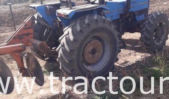 À vendre Tracteur Landini 8860 3 vitesses complet