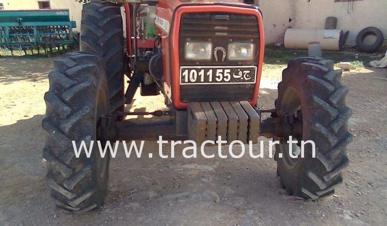 À vendre Tracteur Massey Ferguson 440 complet