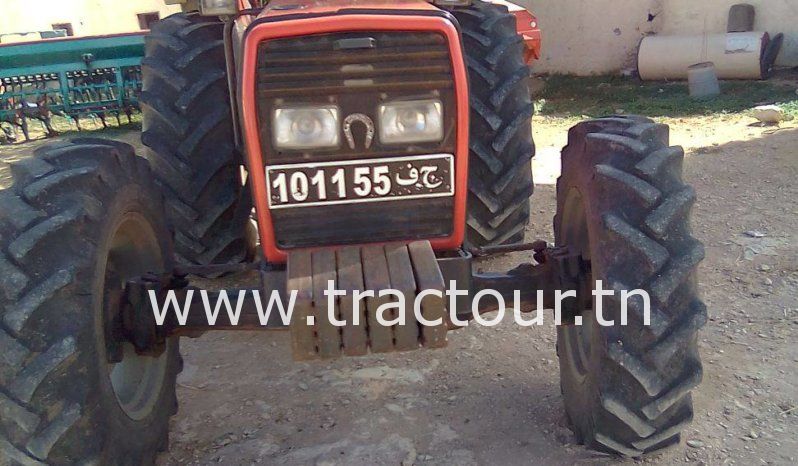 À vendre Tracteur Massey Ferguson 440 complet